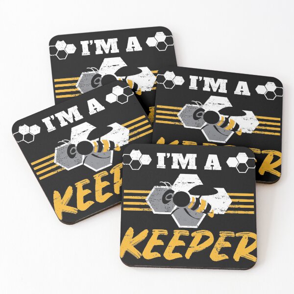 Item preview, Love Bees Honey Apiarist Funny Gift graphic designed and sold by Lisbob.