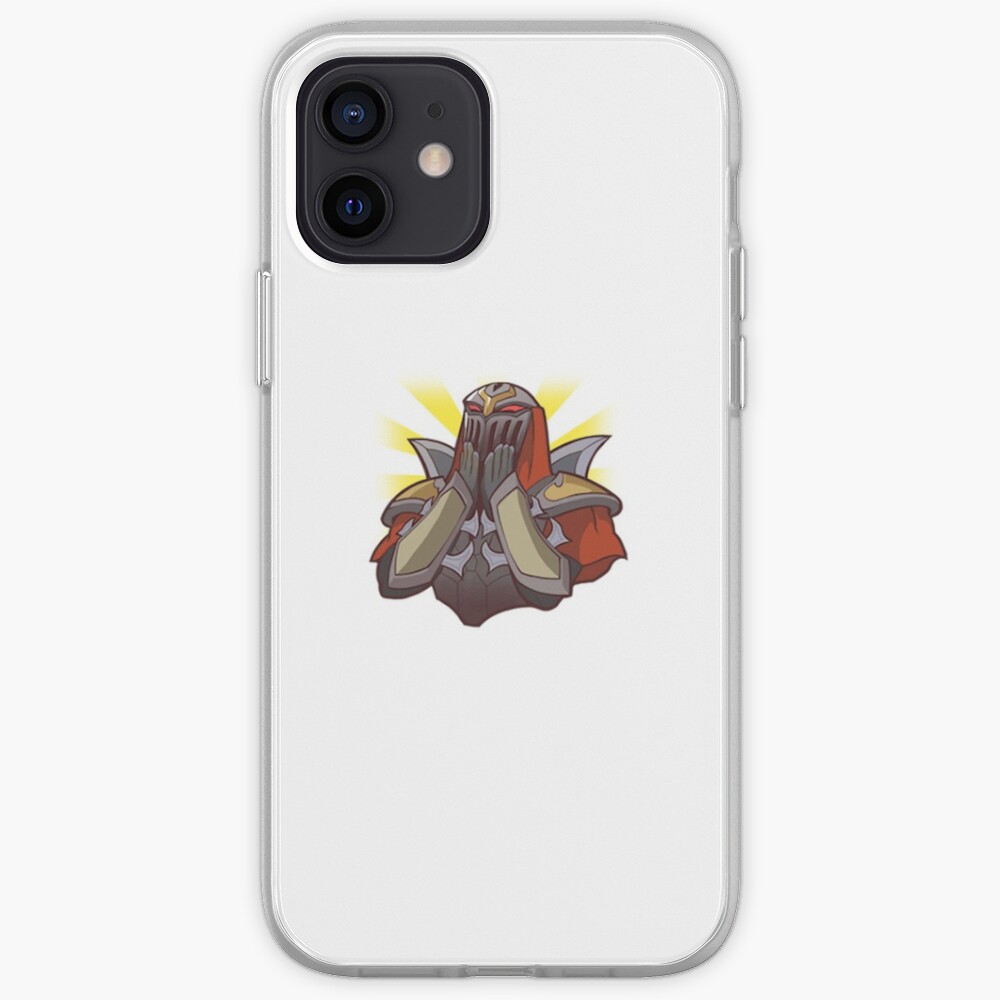 Zed Emote League Of Legends Lol Iphone Case Cover By Pasu979 Redbubble