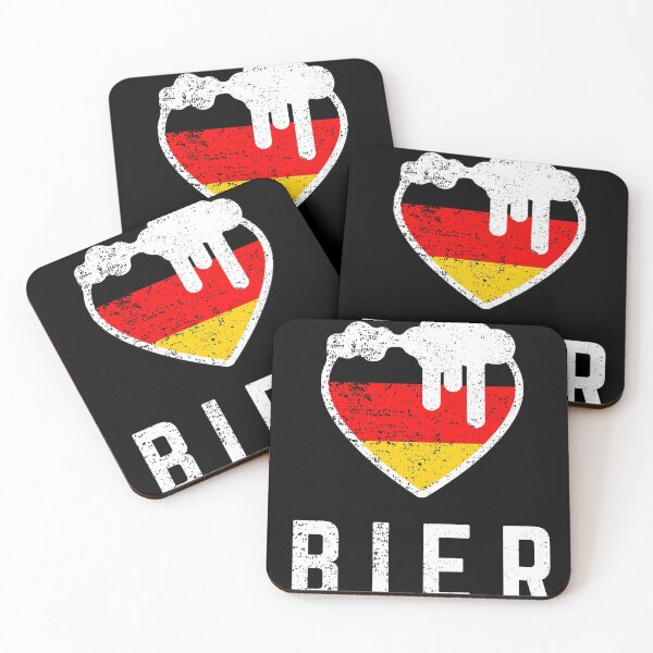 Item preview, I Love German Bier Oktoberfest 2018 product designed and sold by Lisbob.