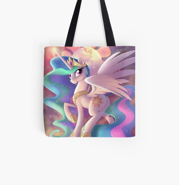 Deity of the Dawn All Over Print Tote Bag