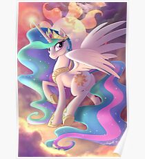 Deity of the Dawn Poster