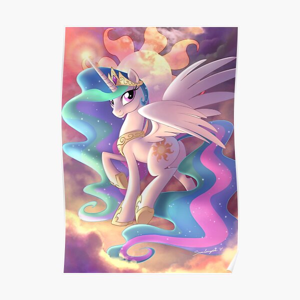 Deity of the Dawn Poster