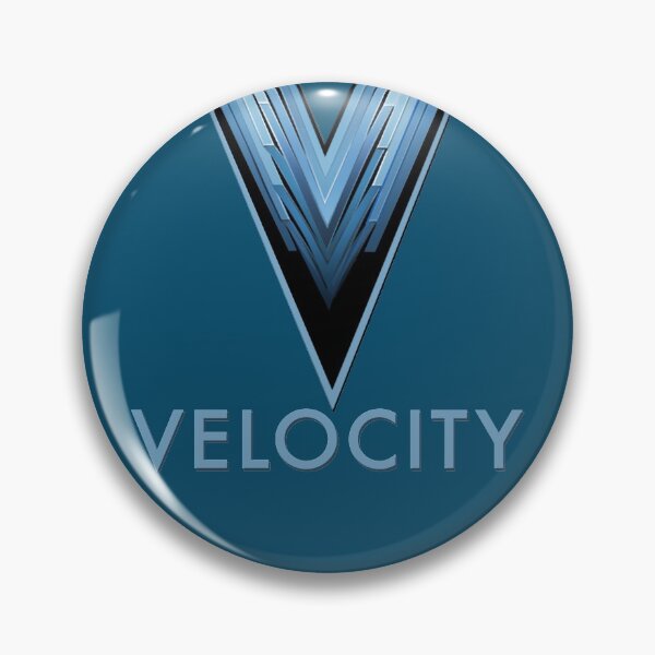 Item preview, V for Velocity designed and sold by Spyinthesky.