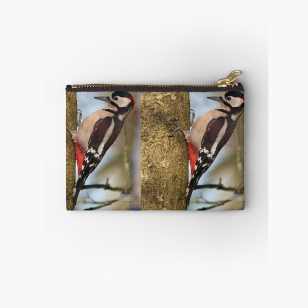 Item preview, great spotted woodpecker  designed and sold by tammy mellor.