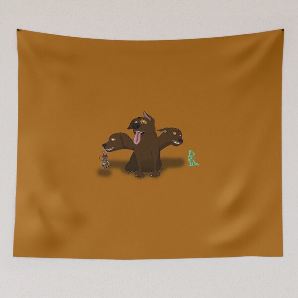 Item preview, Cerberus designed and sold by kassandra369.