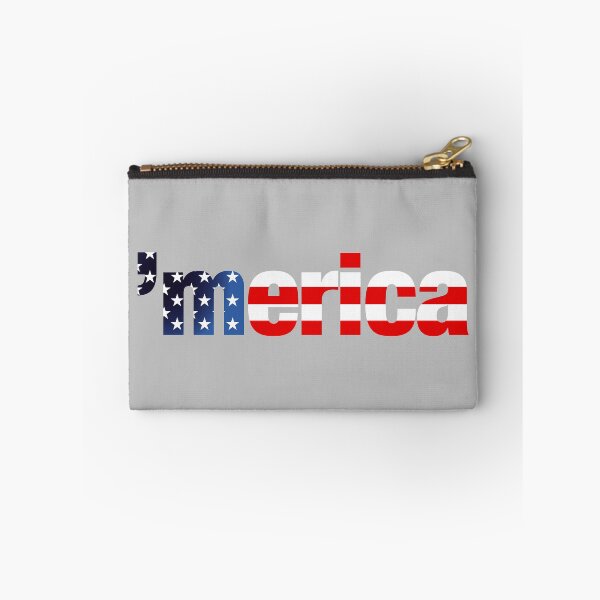 Item preview, ‘Merica American Flag Patriotic T-Shirt, 4th of July USA Independence Day designed and sold by Happiness Shop.