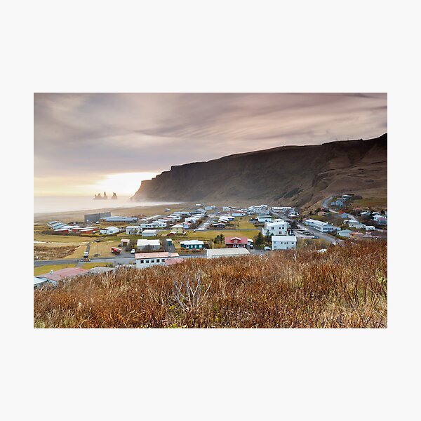 Vik Photographic Print