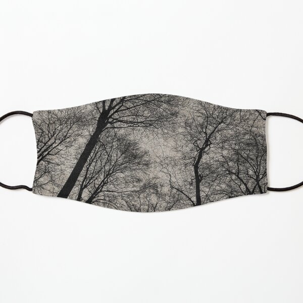 NOIR / Branches Kids Mask