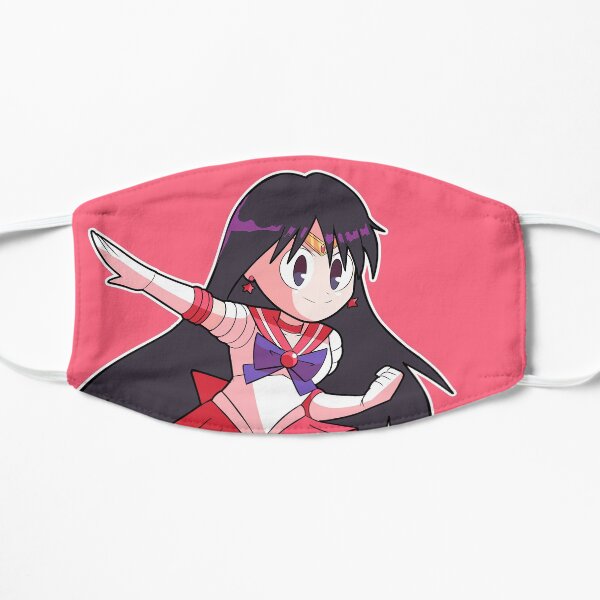 Sailor Mars Mini Flat Mask