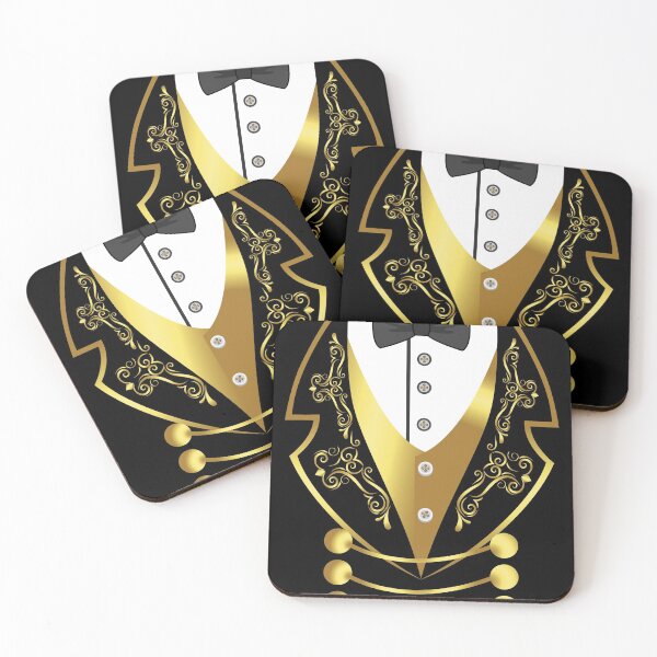 Item preview, Ringmaster Tee, Circus designs, Tailcoat Costume product designed and sold by Lisbob.