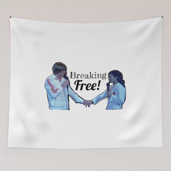 Item preview, Breaking Free #1 designed and sold by Maikeru18.