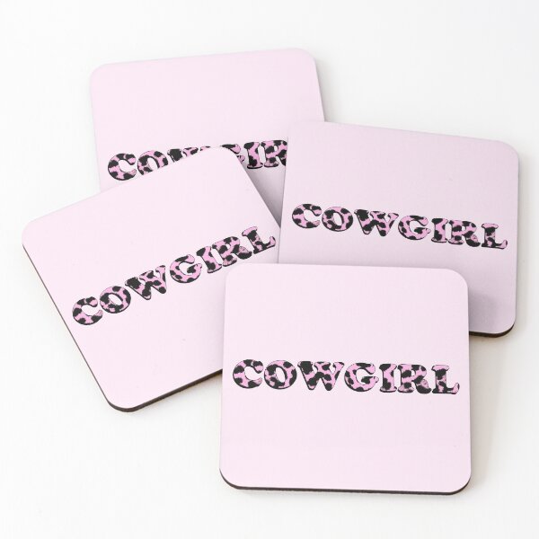 Item preview, Cowgirl (Cowprint) designed and sold by kassiopeiia.