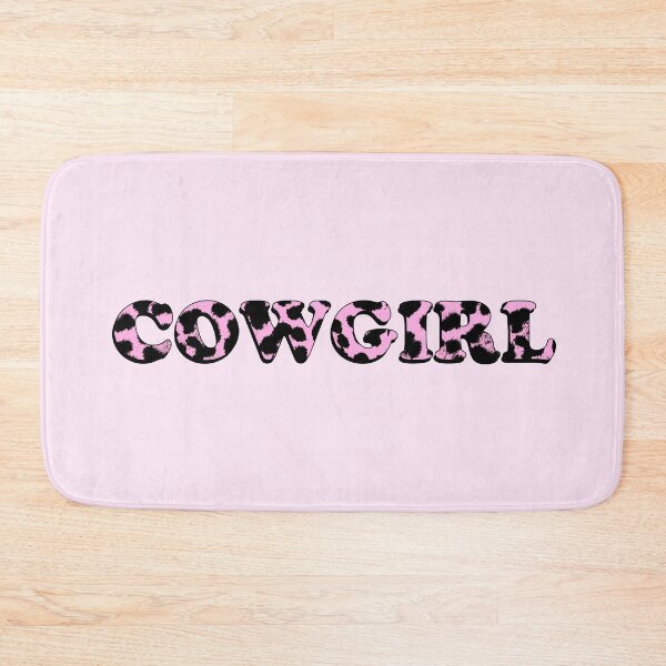 Item preview, Cowgirl (Cowprint) designed and sold by kassiopeiia.