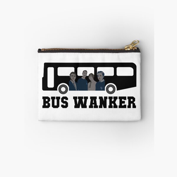 Item preview, Bus Wanker designed and sold by boxoflyrics.
