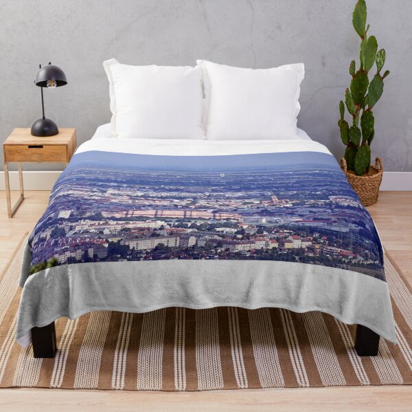 Item preview, Vienna city cityscape view from Kahlenberg hill Austria designed and sold by goceris.