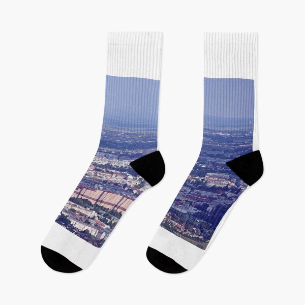 Item preview, Vienna city cityscape view from Kahlenberg hill Austria designed and sold by goceris.