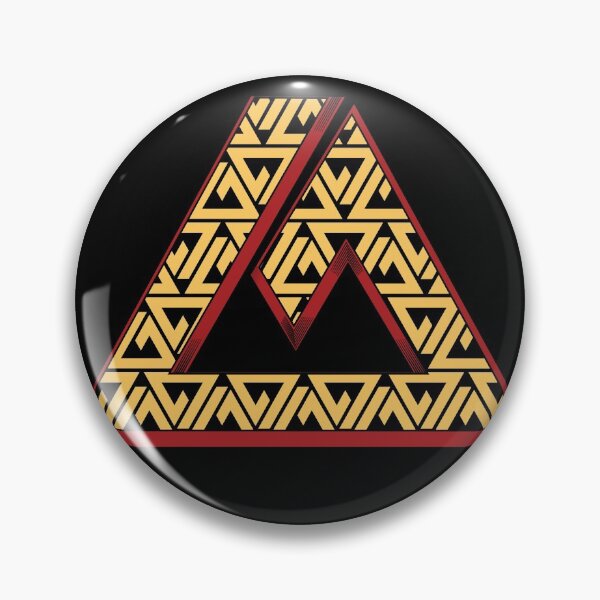 Item preview, Brazilian Jiu Jitsu Triangle Symbol designed and sold by javaneka.