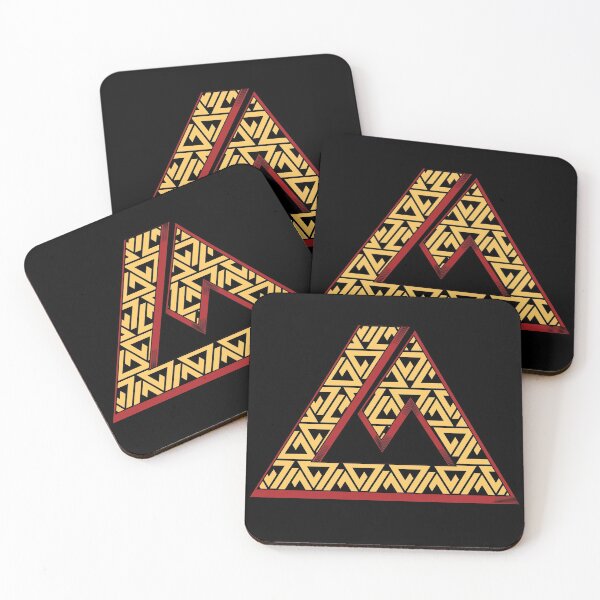Item preview, Brazilian Jiu Jitsu Triangle Symbol designed and sold by javaneka.