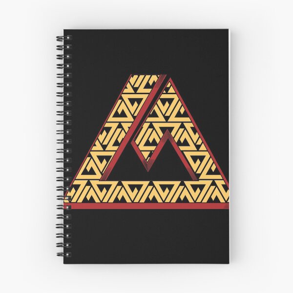 Item preview, Brazilian Jiu Jitsu Triangle Symbol designed and sold by javaneka.