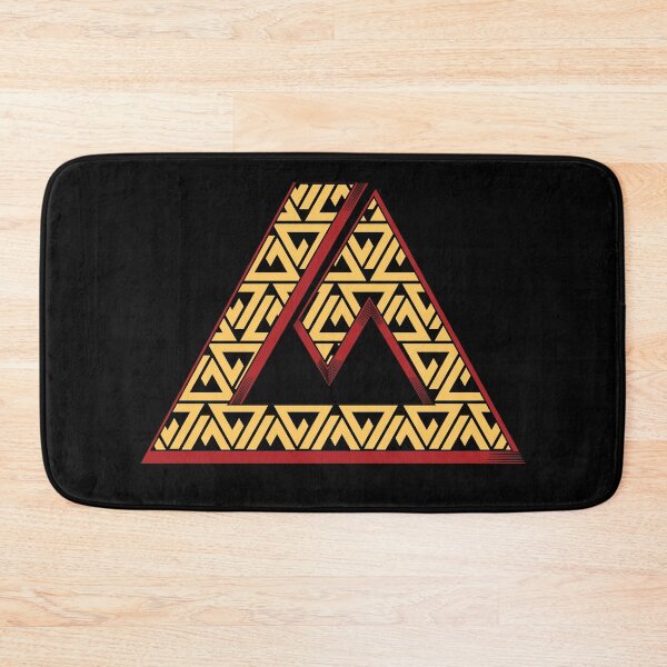 Item preview, Brazilian Jiu Jitsu Triangle Symbol designed and sold by javaneka.