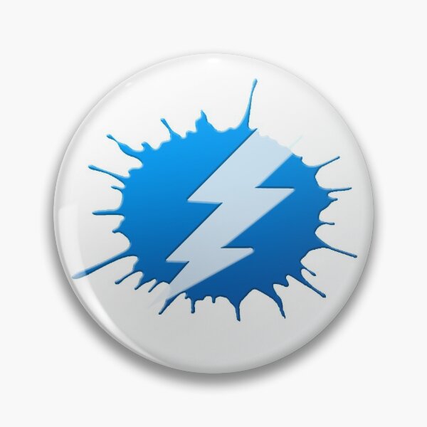Item preview, Lightning Splash designed and sold by Spyinthesky.