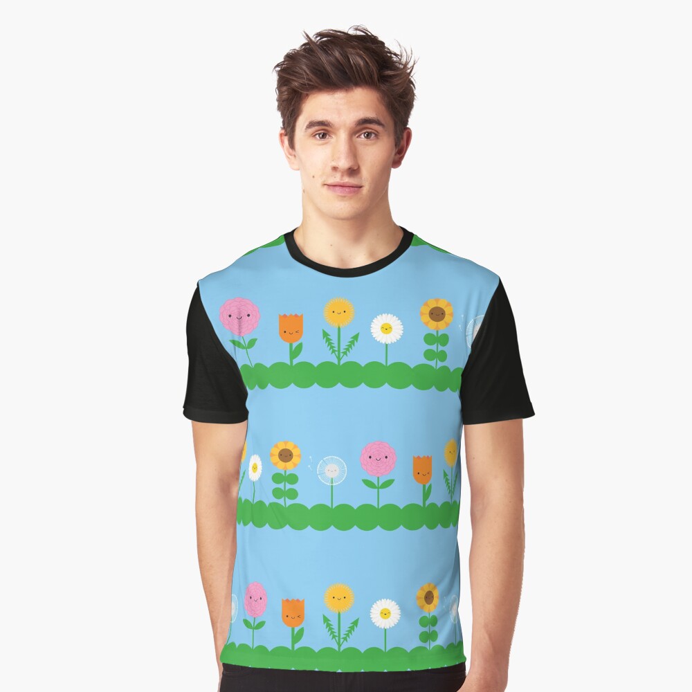 Item preview, Graphic T-Shirt designed and sold by marcelinesmith.