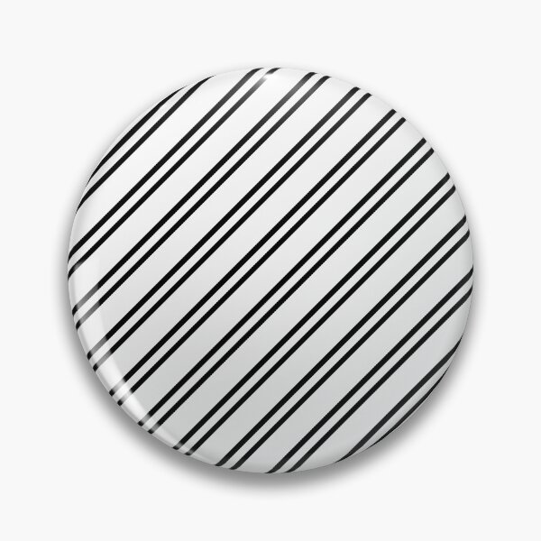 Item preview, Black Diagonal Lines designed and sold by hexdecor.