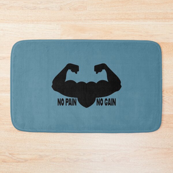 Item preview, No Pain No Gain T-shirt designed and sold by kiwi20design.