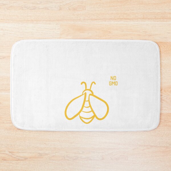 Item preview, Dont Kill My Buzz No GMO Save the Bees design designed and sold by Lisbob.