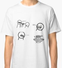 I Baked You A Pie! Classic T-Shirt