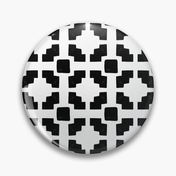 Item preview, Black pattern  designed and sold by franbe19.
