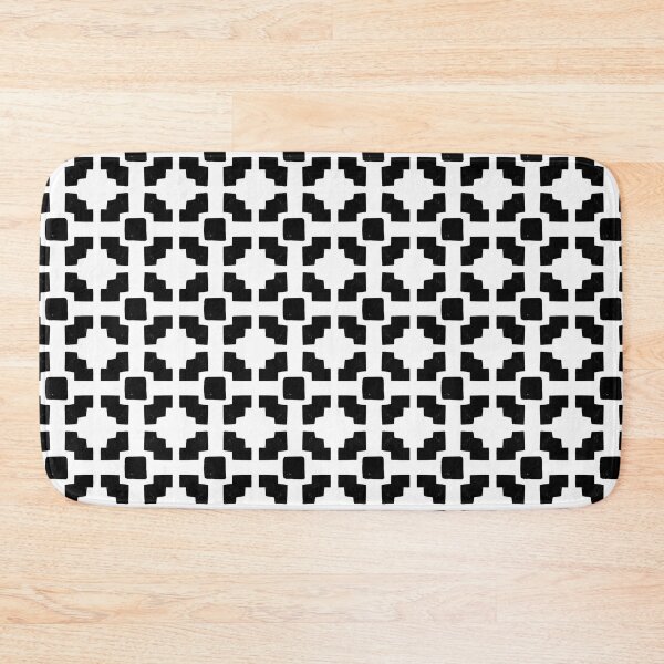 Item preview, Black pattern  designed and sold by franbe19.