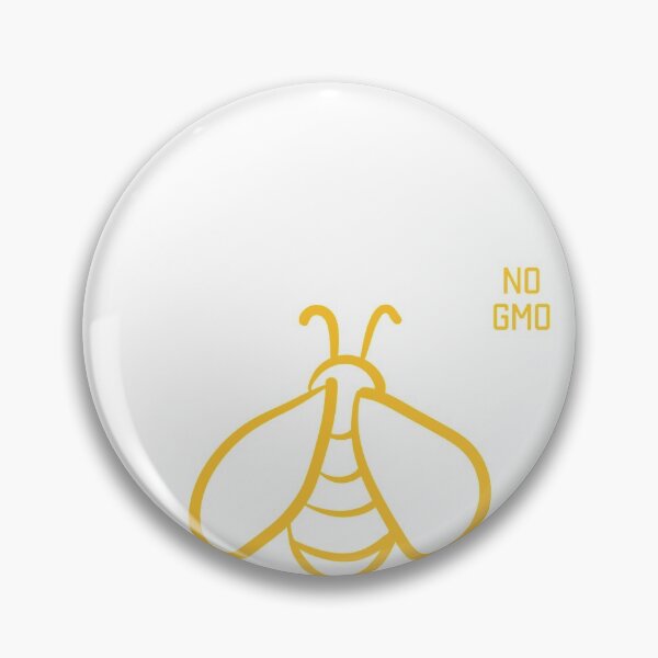 Item preview, Dont Kill My Buzz No GMO Save the Bees design designed and sold by Lisbob.