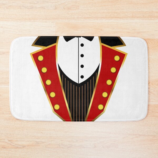 Item preview, Ringmaster Tee, Circus designs, Tailcoat Costume product designed and sold by Lisbob.