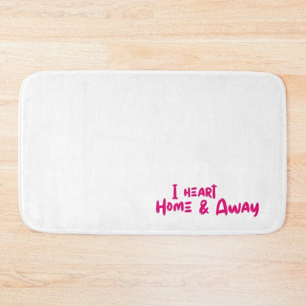 Item preview, I Heart Home & Away designed and sold by holbytv.