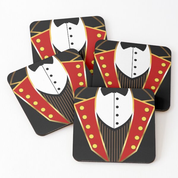 Item preview, Ringmaster Tee, Circus designs, Tailcoat Costume product designed and sold by Lisbob.
