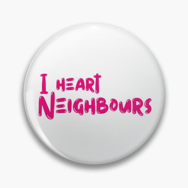 Item preview, I Heart Neighbours designed and sold by holbytv.