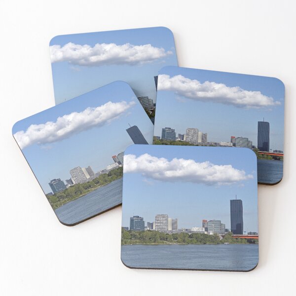 Item preview, Donau city Vienna cityscape Austria designed and sold by goceris.