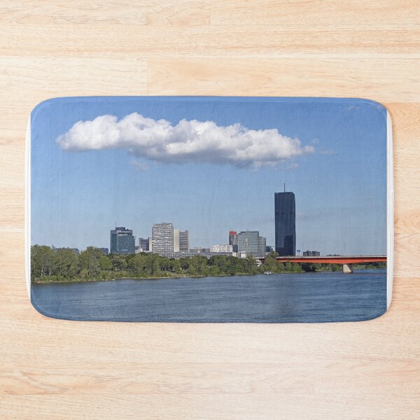 Item preview, Donau city Vienna cityscape Austria designed and sold by goceris.