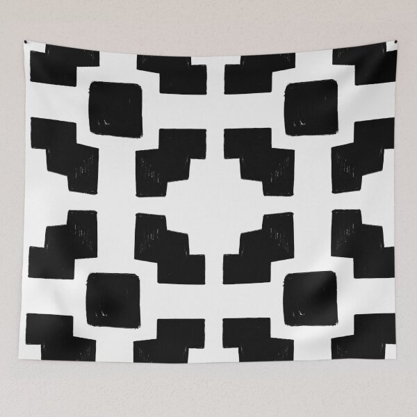 Item preview, Black square  designed and sold by franbe19.
