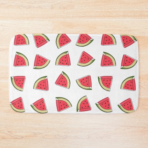 Item preview, Watermelon slice pattern design designed and sold by GulArt.