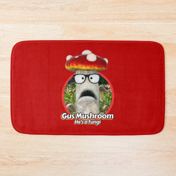 Item preview, GUS MUSHROOM designed and sold by Unspirations.