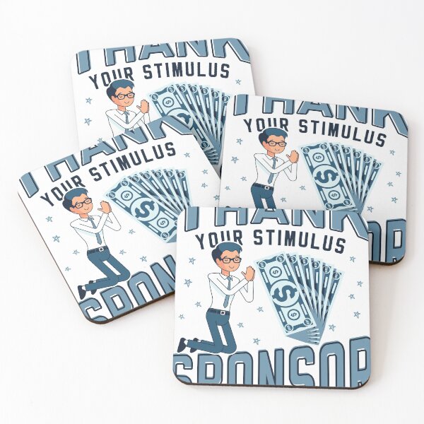 Item preview, Thank Your Stimulus Sponsor designed and sold by jimmyroyaltee.