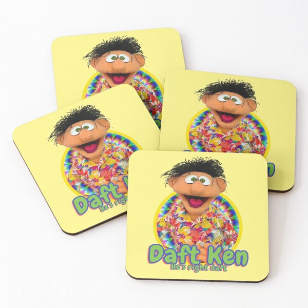 Item preview, DAFT KEN designed and sold by Unspirations.