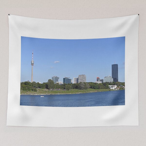 Item preview, Sunday afternoon in Donauinsel Vienna designed and sold by goceris.