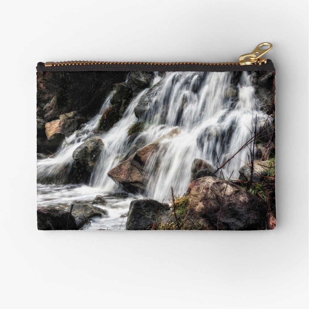 Item preview, Zipper Pouch designed and sold by Rainphotography.