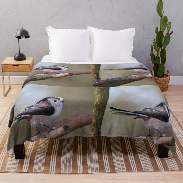 Item preview, long tailed tit designed and sold by tammy mellor.