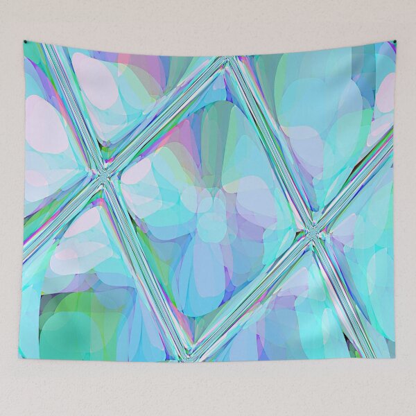 Item preview, Re-Created Glass Ceiling VII by Robert S. Lee designed and sold by robertsleeart.