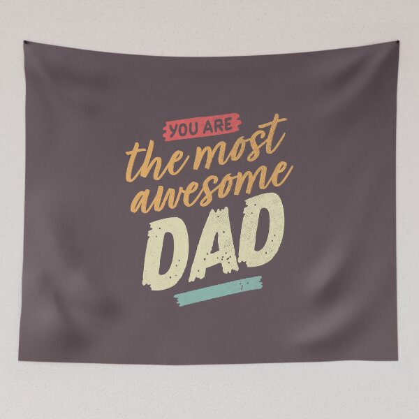 Item preview, Father 's Day | Vintage father's day gift designed and sold by wunderfamily.