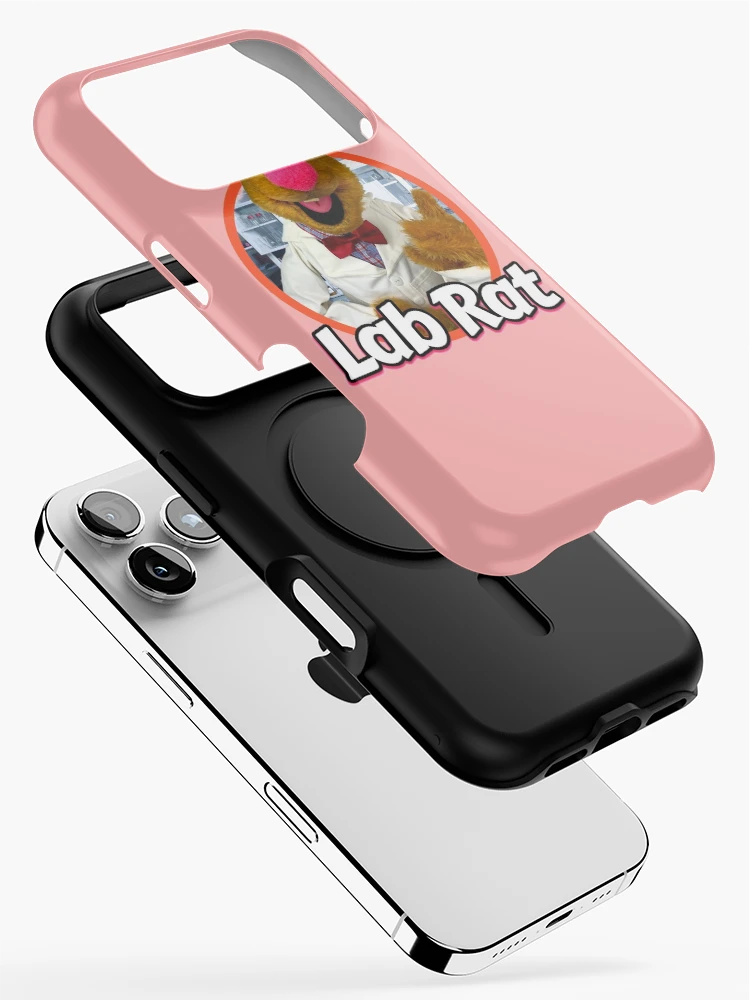 Thumbnail 2 of 4, iPhone Case, LAB RAT designed and sold by Unspirations.
